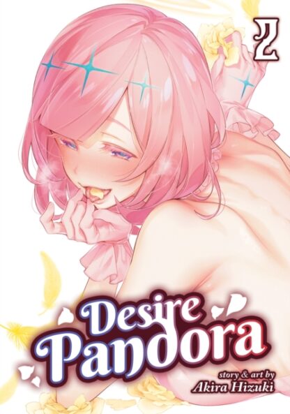 EN - Desire Pandora Manga vol 2