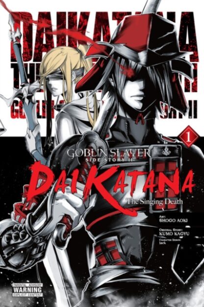 EN - Goblin Slayer Side Story II: Dai Katana Manga vol. 1