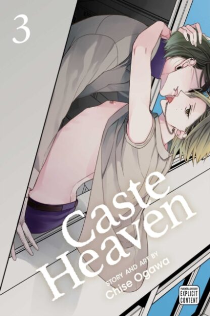 EN - Caste Heaven Manga vol 3