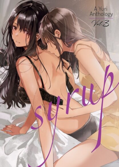 EN - Syrup: A Yuri Anthology Manga vol 2