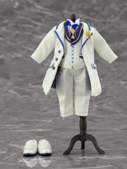 Fate/Grand Order - Saber/Arthur Pendragon (Prototype): Costume Dress -White Rose- Ver. Nendoroid Doll