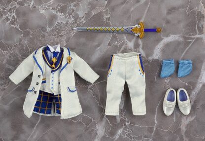 Fate / Grand Order - Saber / Arthur Pendragon (Prototype): Costume Dress -White Rose- Ver. Nendoroid Doll