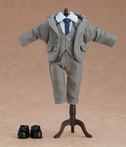 Nendoroid Doll Outfit Set - Suit (Gray)