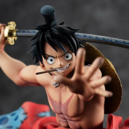 One Piece - Luffy Taro P.O.P figuuri