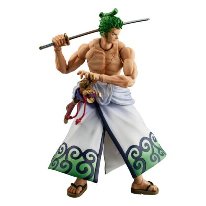 One Piece - Zoro Juro Action Figure figure