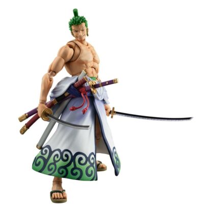 One Piece - Zoro Juro Action Figure figure
