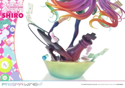 No Game No Life - Shiro Prisma Wing figuuri