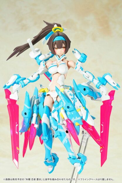 Megami Device – Asra Archer Aoi Plastic Model Kit