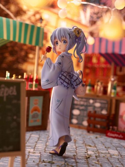 Is the Order a Rabbit? - Chino Summer Festival Figure Repackage Edition