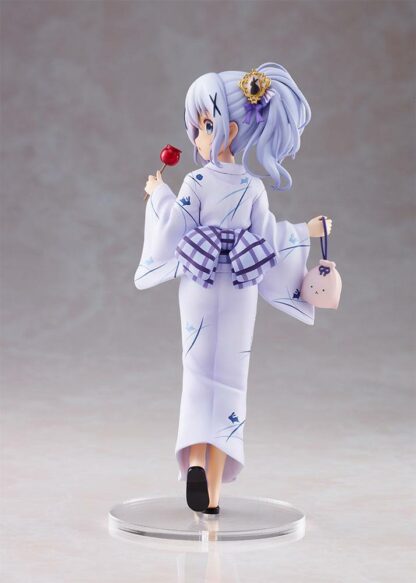 Is the Order a Rabbit? - Chino Summer Festival Figure Repackage Edition