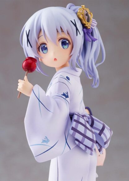 Is the Order a Rabbit? - Chino Summer Festival figuuri Repackage Edition