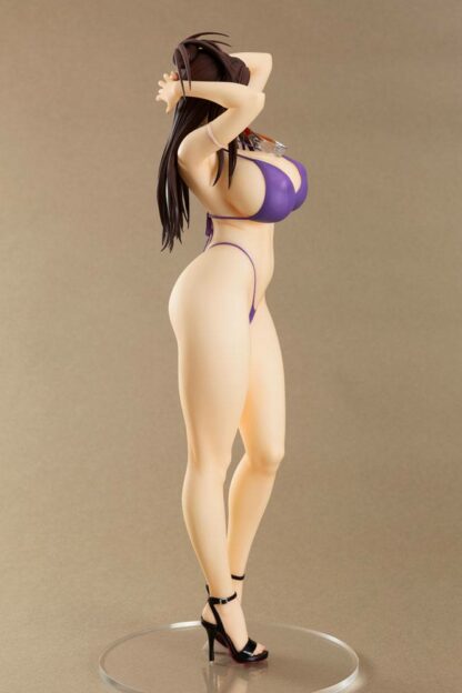 Chichinoe Plus Infinity - Cover Lady figure