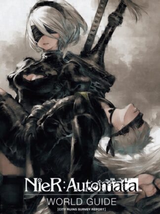 EN - NieR:Automata World Guide Volume 1