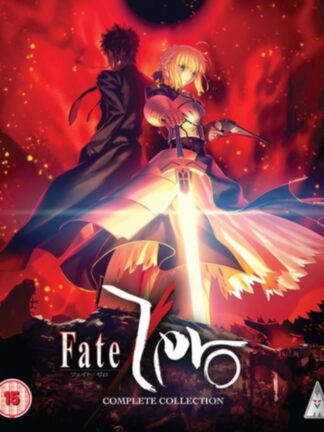 Fate/Zero Complete Collection Blu-ray Box