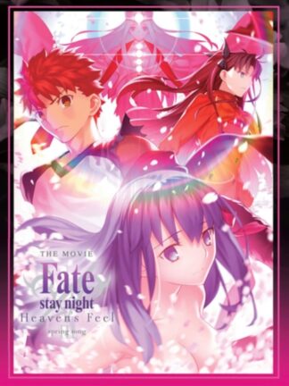 Fate/Stay Night: Heaven's Feel - Spring Song Blu-ray Box, Collector's Edition