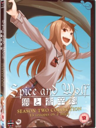 Spice and Wolf: The Complete Season 2 DVD