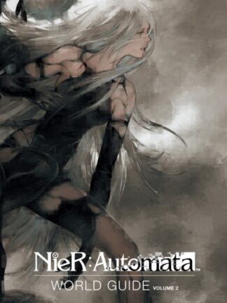 EN - NieR:Automata World Guide Volume 2