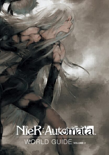 EN - NieR:Automata World Guide Volume 2