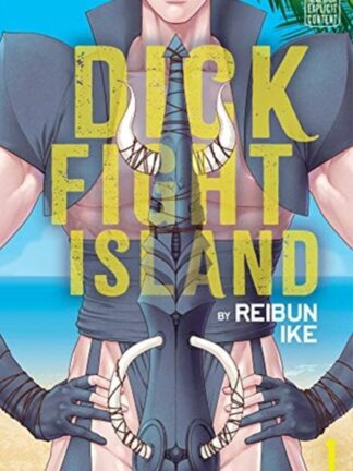 EN - Dick Fight Island Manga Vol 1