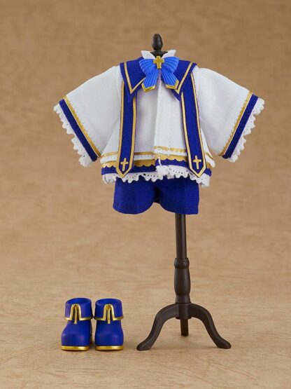 Nendoroid Doll Outfit Set Church Choir Blue