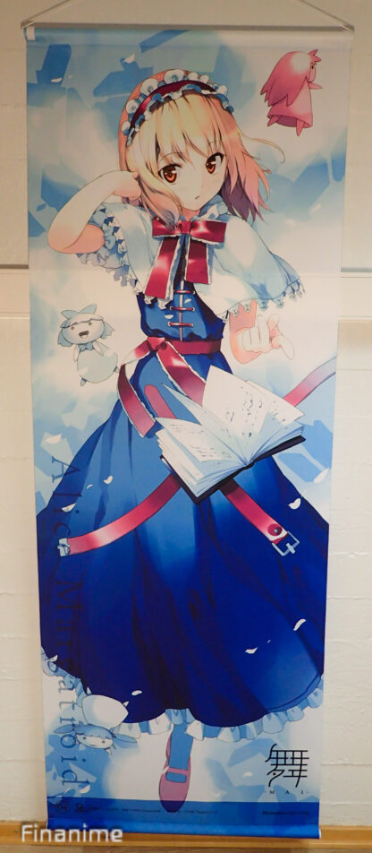 Touhou Project - Alice Margatroid Wall Scroll
