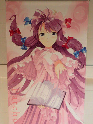 Touhou Project - Patchouli Knowledge Wall Scroll