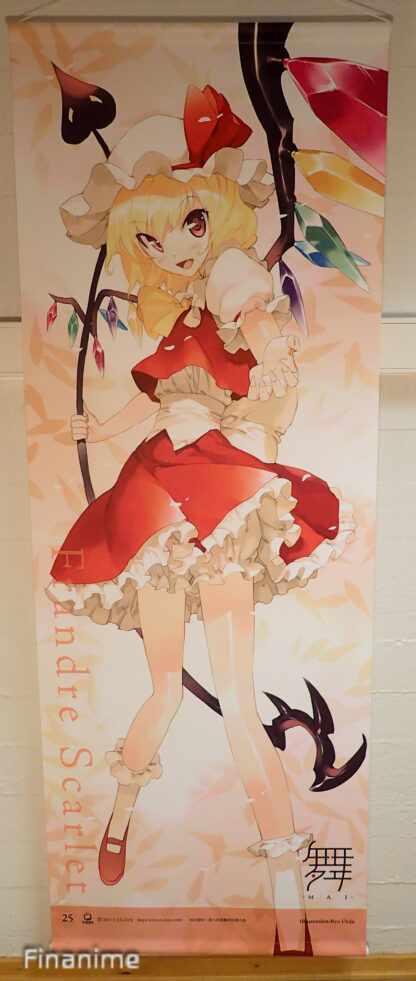 Touhou Project - Flandre Scarlet Wall Scroll
