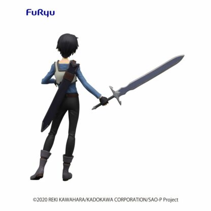 Sword Art Online - Kirito figure