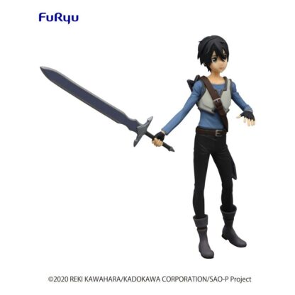 Sword Art Online - Kirito figure