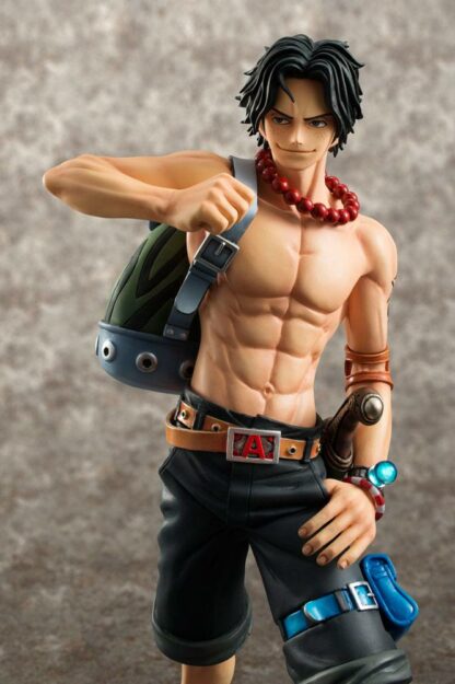 One Piece - Portgas D. Ace 10th Limited ver figure