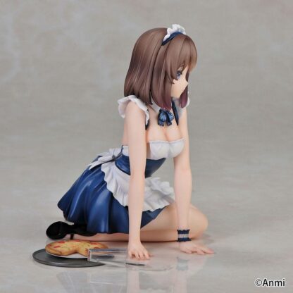 Original by Anmi - Gray Little Duck Maid ver figure