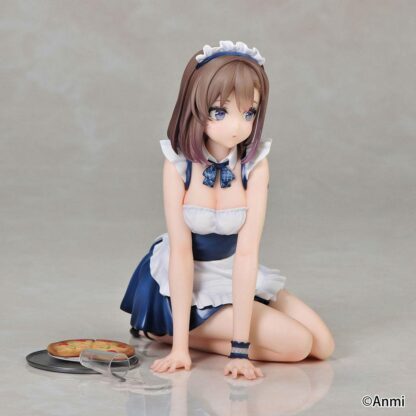 Original by Anmi - Gray Little Duck Maid ver figure