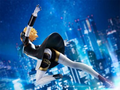 Persona 3: Dancing in Moonlight - Aigis figuuri Uusi 1/7 scale, arviolta 20 cm korkea Valmistaja Phat! (Good Smile Companyn yhteistyökumppani)
