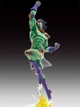 JoJo's Bizarre Adventure - Star Platinum Statue Legend figuuri