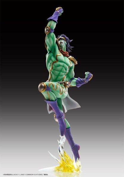 JoJo's Bizarre Adventure - Star Platinum Statue Legend figuuri