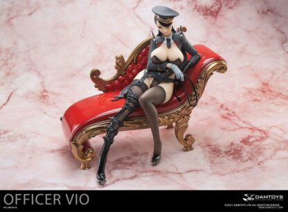 Original Character - Officer Vio figure