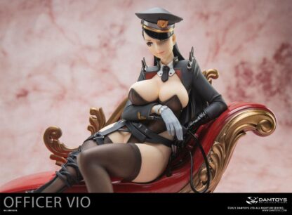 Original Character - Officer Vio figure