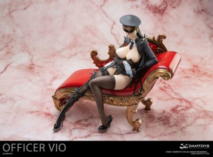Original Character - Officer Vio figuuri