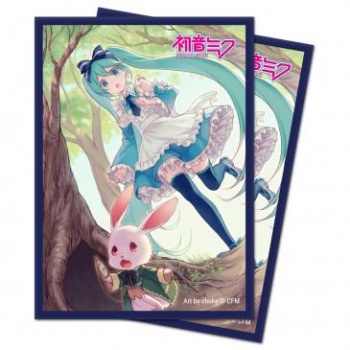 Hatsune Miku Digital Dreamland Woodland Wonderland korttisuoja