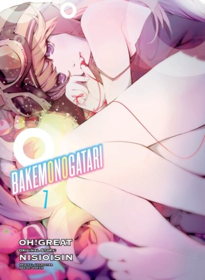 EN - Bakemonogatari Manga Volume 7