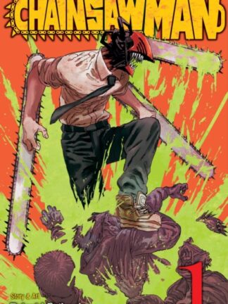 EN – Chainsaw Man Manga vol 2