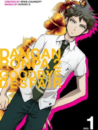 EN – Danganronpa 2: Goodbye Despair Manga Volume 1
