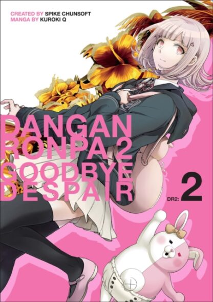 EN – Danganronpa 2: Goodbye Despair Manga Volume 2