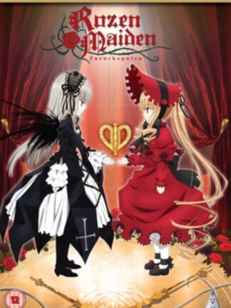 Rozen Maiden: Zurückspulen Collection DVD