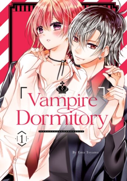 EN - Vampire Dormitory Manga vol 1