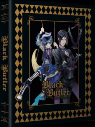 Black Butler: Season 3 Blu-ray Collectior's Edition