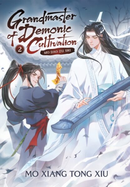 EN - Grandmaster of Demonic Cultivation vol 2