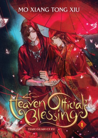 EN - Heaven Official's Blessing: Tian Guan Ci Fu vol 1