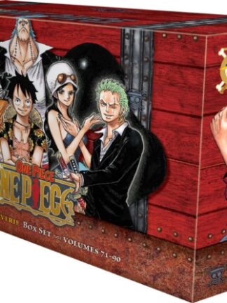 EN - One Piece Box Set 4: Dressrosa to Reverie Premium