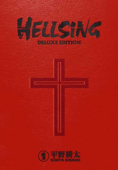 EN - Hellsing Deluxe vol 1